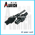 standard copper conductor cable power cord with low price